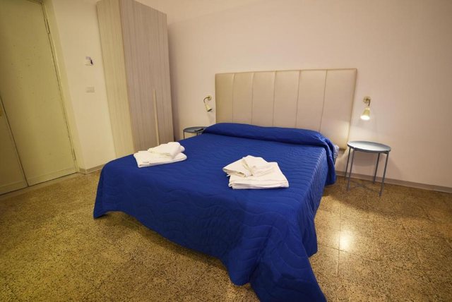 Interni della Camera 1 di Efesto B&B a Catania
